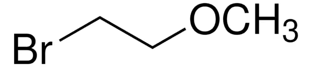 2-Bromoethyl methyl ether structure, CAS 6482-24-2