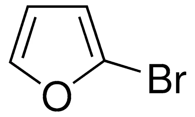 2-Bromofuran structure, CAS 584-12-3