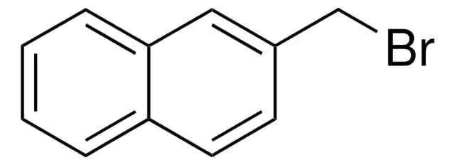 2-Bromomethylnaphthalene structure, CAS 939-26-4