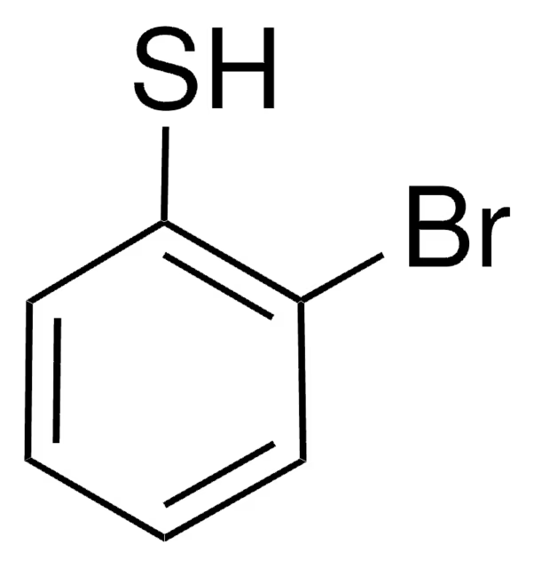 2-Bromothiophenol structure, CAS 6320-02-1