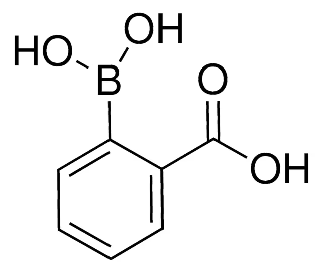 2-Carboxyphenylboronic acid structure, CAS 149105-19-1