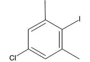 2-Chloro-1,3-dimethylbenzene structure, CAS 6781-98-2