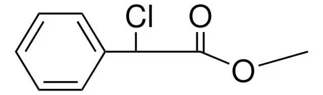 2-Chloro-1-methyl-2-phenylacetate structure, CAS 7476-66-6