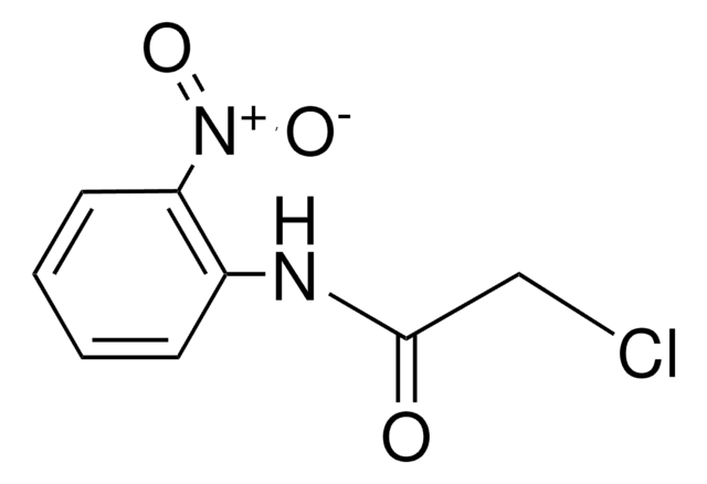 2-Chloro-2-nitroacetanilide structure, CAS 10147-70-3