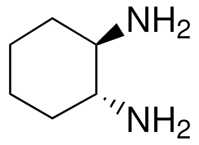 (1R,2R)-Cyclohexane-1,2-diamine structure, CAS 20439-47-8