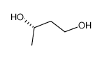 (S)-(+)-1,3-Butanediol structure, CAS 24621-61-2