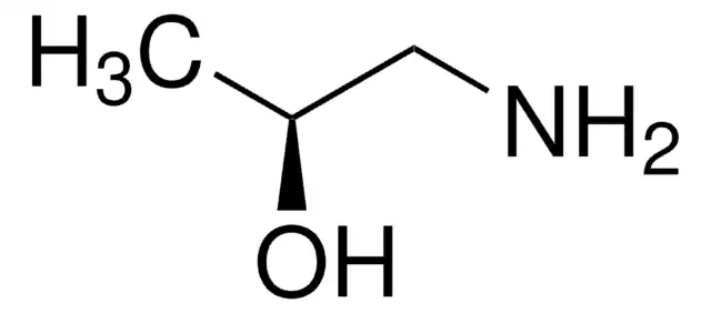 (S)-(+)-1-Amino-2-propanol structure, CAS 2799-17-9