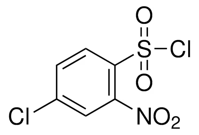 2-Chloro-4-fluorobenzenesulphonyl chloride structure, CAS 85958-57-2