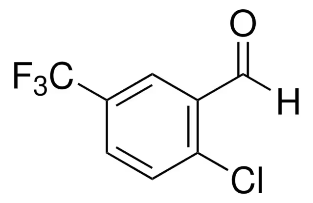 2-Chloro-5-(trifluoromethyl)phenylisothiocyanate structure, CAS 23165-49-3
