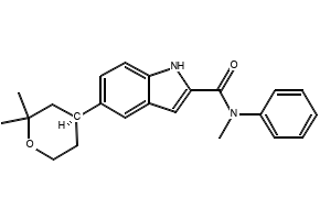 (S)-(+)-2,2-Dimethylcyclopropane carboxamide structure, CAS 75885-58-4