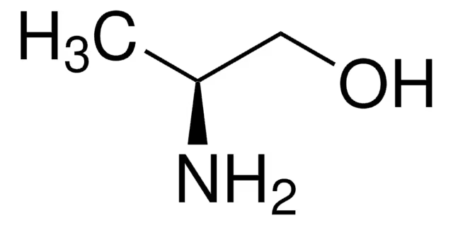 (S)-(+)-2-Amino-1-propanol structure, CAS 2749-11-3