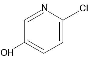 2-Chloro-5-hydroxypyridine structure, CAS 41288-96-4