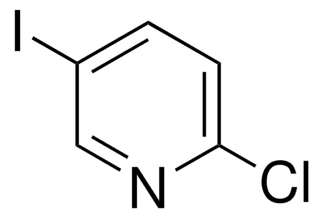 2-Chloro-5-iodopyridine structure, CAS 69045-79-0