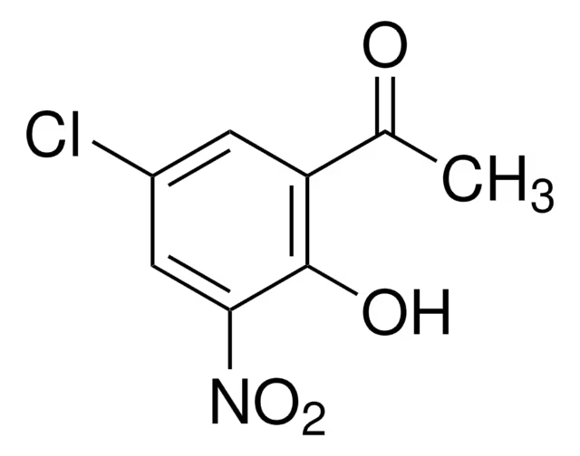 2'-Chloro-5'-nitroacetophenone structure, CAS 23082-50-0