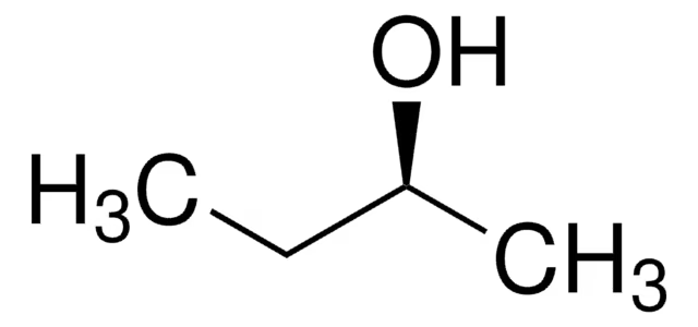 (S)-(+)-2-Butanol structure, CAS 4221-99-2