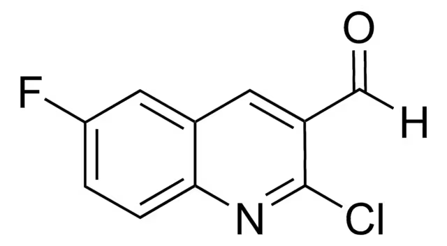 2-Chloro-6-methoxyquinoline-3-carboxaldehyde structure, CAS 73568-29-3