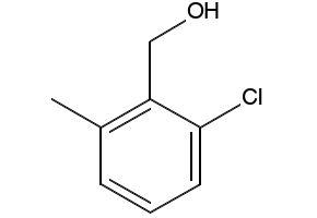 2-Chloro-6-methylphenyl isocyanate structure, CAS 40398-01-4