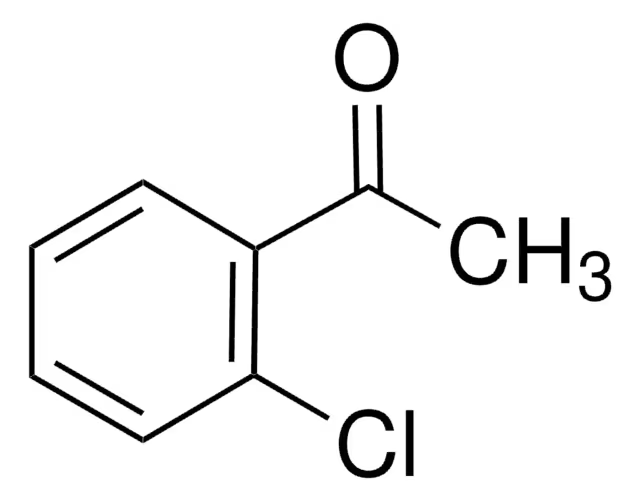 2'-Chloroacetophenone structure, CAS 2142-68-9