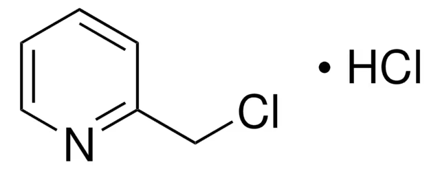 2-Chloromethylpyridine hydrochloride structure, CAS 6959-47-3