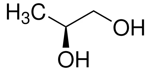 (S)-(+)-Propanediol structure, CAS 4254-15-3