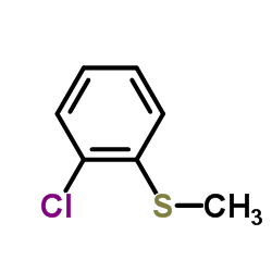 2-Chlorothioanisole structure, CAS 17733-22-1