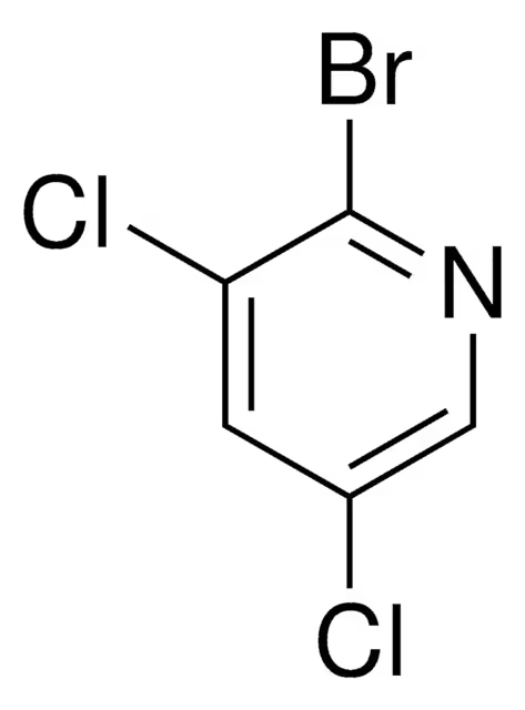 2-Cyano-3,5-dichloropyridine structure, CAS 85331-33-5