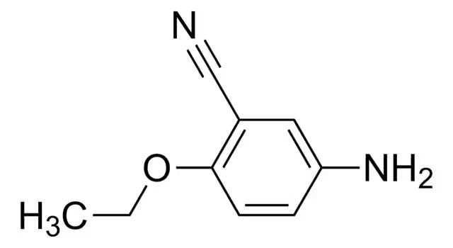 2-Ethoxybenzonitrile structure, CAS 6609-57-0