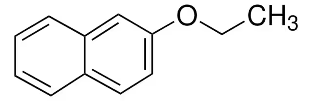 2-Ethoxynaphthalene structure, CAS 93-18-5