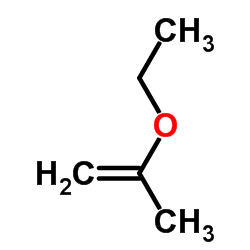2-Ethoxypropene structure, CAS 926-66-9