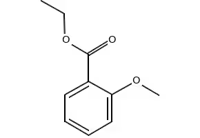 2-Ethylanisate structure, CAS 7335-26-4