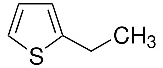 2-Ethylthiophene structure, CAS 872-55-9