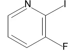 2-Fluoro-3-Iodopyridine structure, CAS 113975-22-7