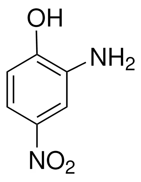 2-Fluoro-4-nitrophenol structure, CAS 403-19-0