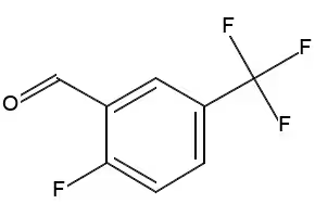 2-Fluoro-5-(trifluoromethyl)benzaldehyde structure, CAS 146137-78-2