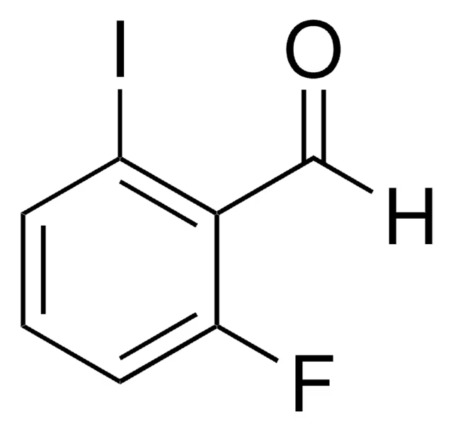 2-Fluoro-6-nitrophenol structure, CAS 1526-17-6
