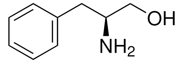 (S)-2-Amino-3-phenyl-1-propanol structure, CAS 3182-95-4