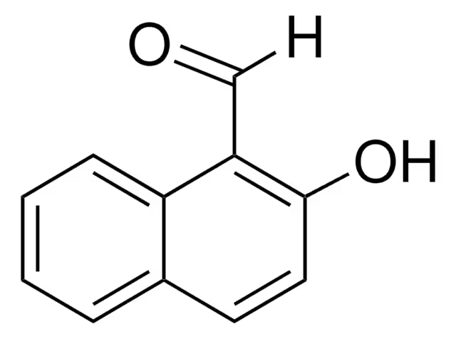 2-Hydroxy-1-naphthaldehyde structure, CAS 708-06-5