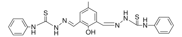 2-Hydroxy-5-methylisophthalaldehyde structure, CAS 7310-95-4
