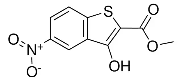 2-Hydroxy-5-nitro-3-picoline structure, CAS 21901-34-8