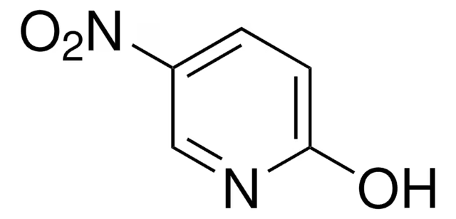 2-Hydroxy-5-nitropyridine structure, CAS 5418-51-9