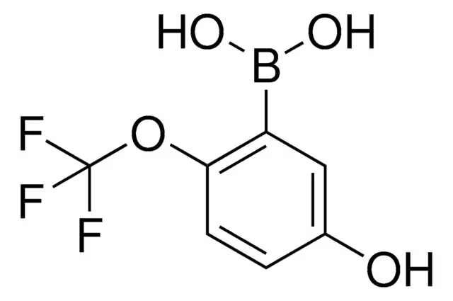2-Hydroxy-5-thioureidobenzoic acid structure, CAS 728918-63-6