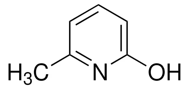 2-Hydroxy-6-methylpyridine structure, CAS 3279-76-3