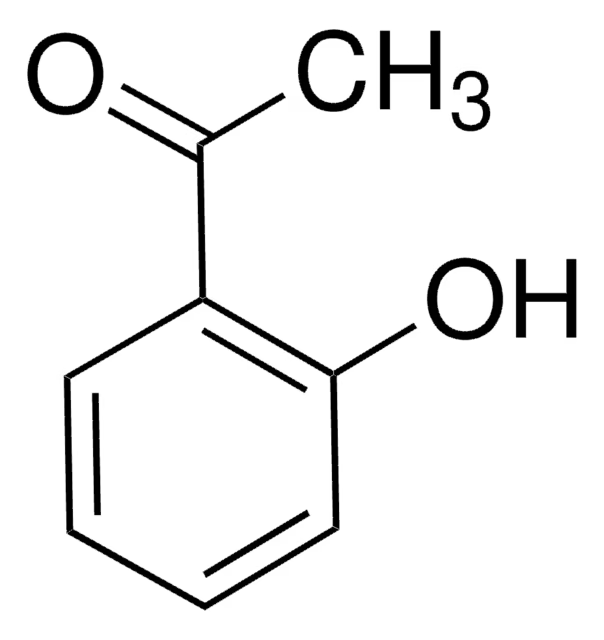 2'-Hydroxyacetophenone structure, CAS 118-93-4