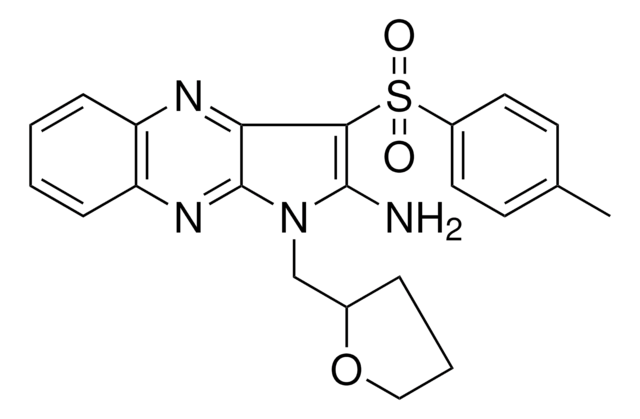 2-Hydroxyimino-1-((4-methylphenyl)sulfonyl)eth-2-ylamine structure, CAS 72660-98-1