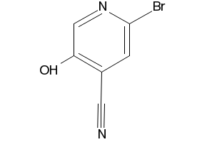 2-Hydroxyisonicotinonitrile structure, CAS 95891-29-5