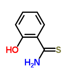 2-Hydroxythiobenzamide structure, CAS 7133-90-6
