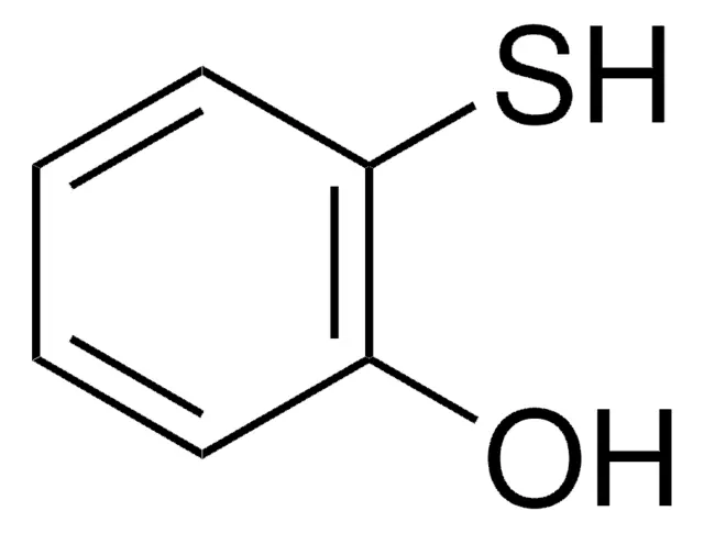 2-Hydroxythiophenol structure, CAS 1121-24-0