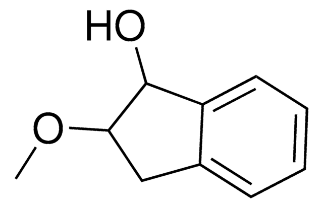 2-Indanol structure, CAS 4254-29-9