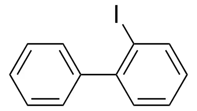 2-Iodobiphenyl structure, CAS 2113-51-1