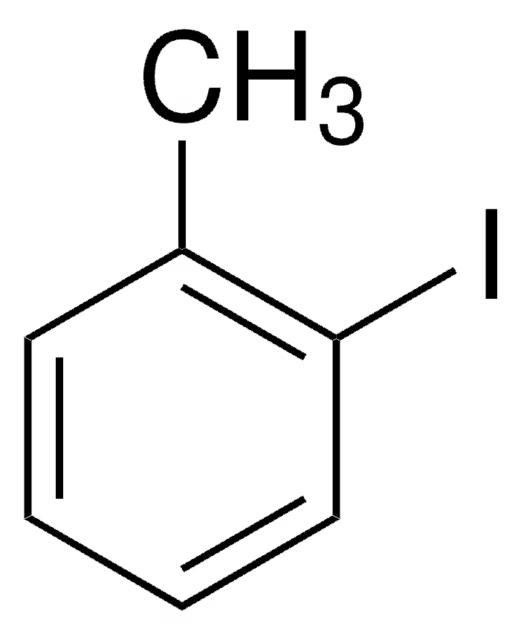 2-Iodotoluene structure, CAS 615-37-2